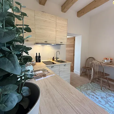 Conti Di San Bonifacio - Tuscan Townhouse شقة فندقية Montemassi