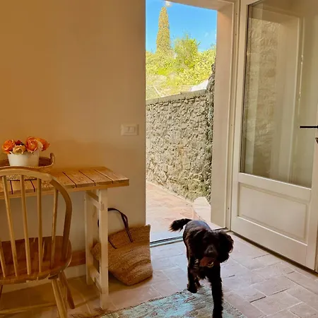 شقة فندقية Conti Di San Bonifacio - Tuscan Townhouse