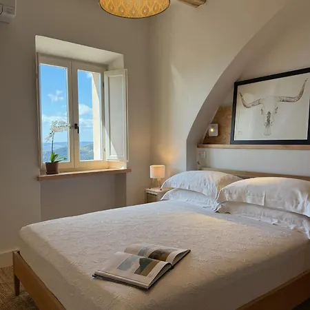 Conti Di San Bonifacio - Tuscan Townhouse شقة فندقية