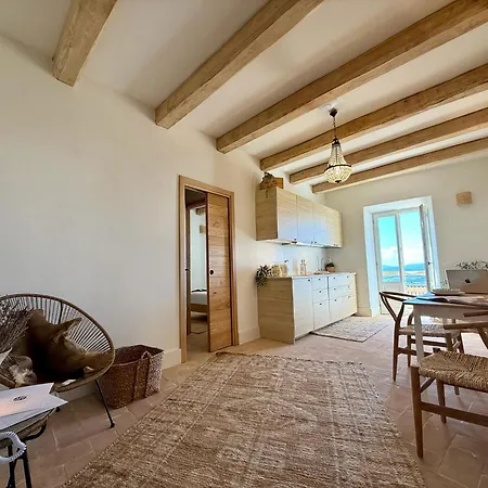 Conti Di San Bonifacio - Tuscan Townhouse شقة فندقية Montemassi
