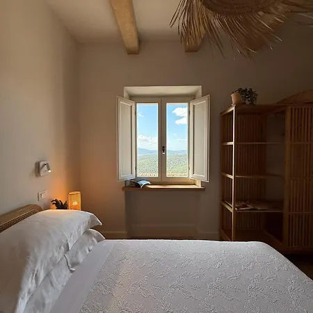 شقة فندقية Conti Di San Bonifacio - Tuscan Townhouse Montemassi