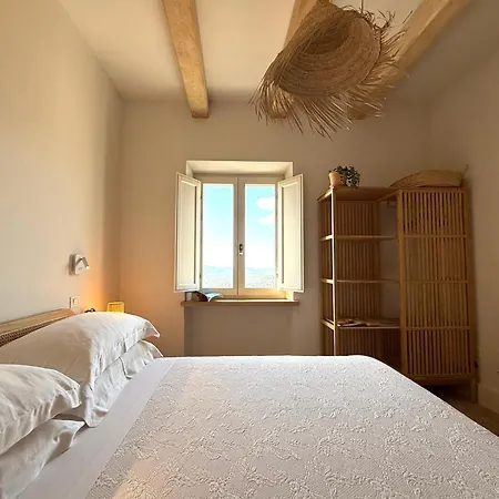 شقة فندقية Conti Di San Bonifacio - Tuscan Townhouse