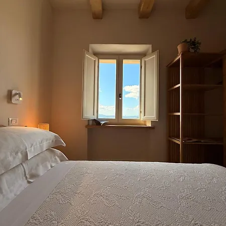 Conti Di San Bonifacio - Tuscan Townhouse Montemassi