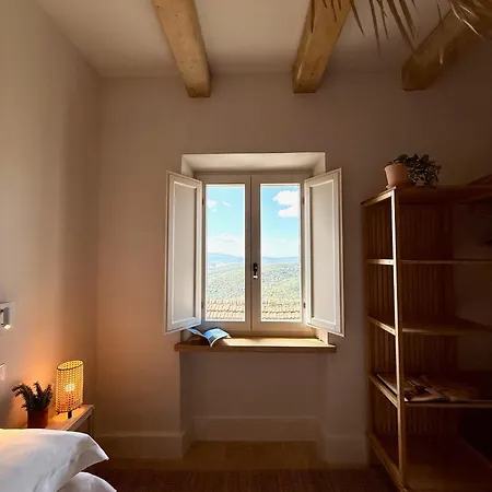 Conti Di San Bonifacio - Tuscan Townhouse شقة فندقية