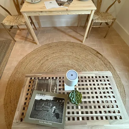 Conti Di San Bonifacio - Tuscan Townhouse * Montemassi