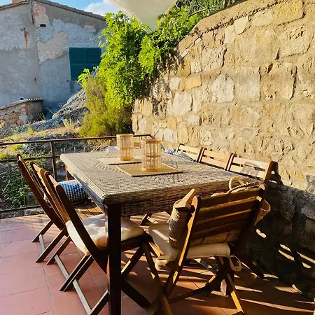 شقة فندقية Conti Di San Bonifacio - Tuscan Townhouse *