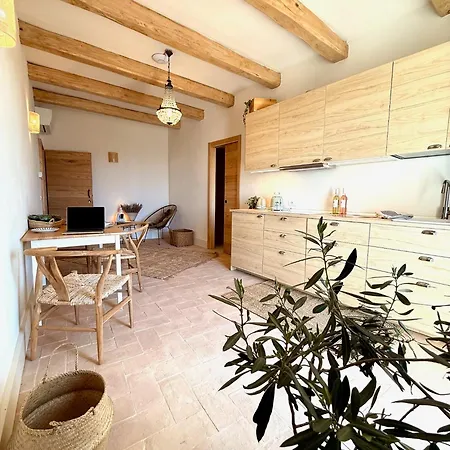 Conti Di San Bonifacio - Tuscan Townhouse شقة فندقية Montemassi