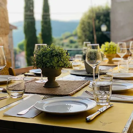 شقة فندقية Conti Di San Bonifacio - Tuscan Townhouse *