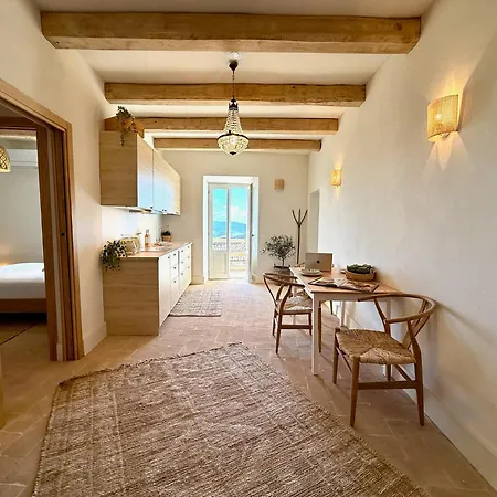 Conti Di San Bonifacio - Tuscan Townhouse شقة فندقية Montemassi