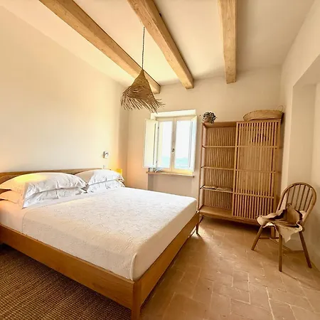 شقة فندقية Conti Di San Bonifacio - Tuscan Townhouse Montemassi