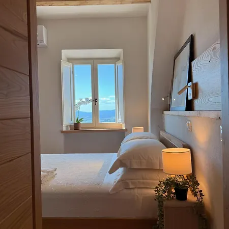 Conti Di San Bonifacio - Tuscan Townhouse شقة فندقية Montemassi