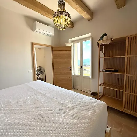 Conti Di San Bonifacio - Tuscan Townhouse شقة فندقية Montemassi