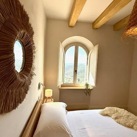 Conti Di San Bonifacio - Tuscan Townhouse شقة فندقية